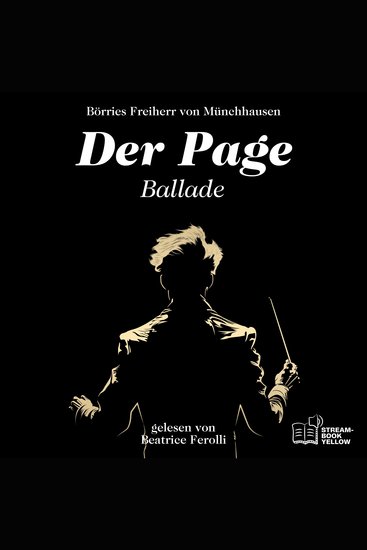 Der Page - Ballade - cover