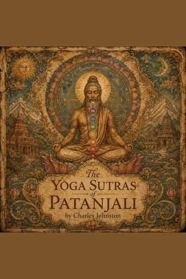 The Yoga Sutras of Patanjali - cover