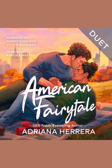 American Fairytale - A MM Billionaire Romance - cover