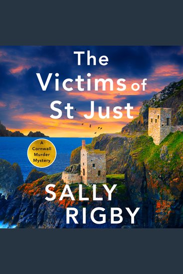 The Victims of St Just - cover