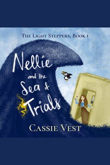 Nellie and the Sea of Trials - cover