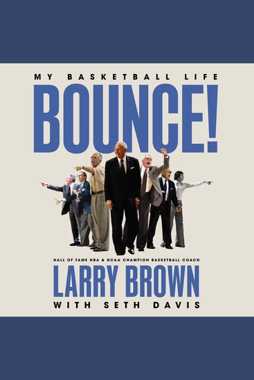 Bounce! - A Basketball Life - cover