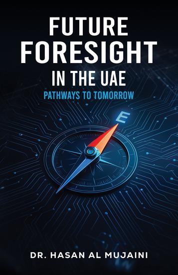 Future Foresight in the UAE - Pathways to Tomorrow - cover