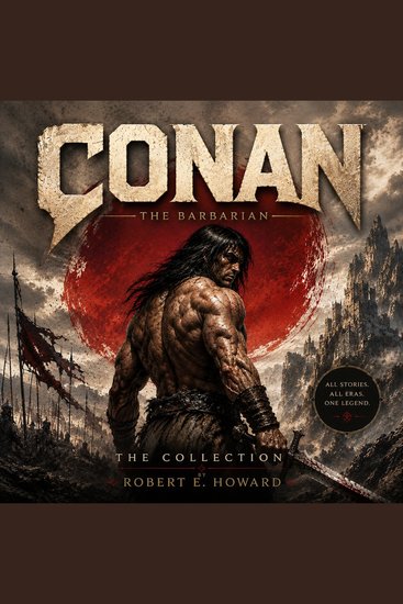 Conan the Barbarian: The Collection - cover