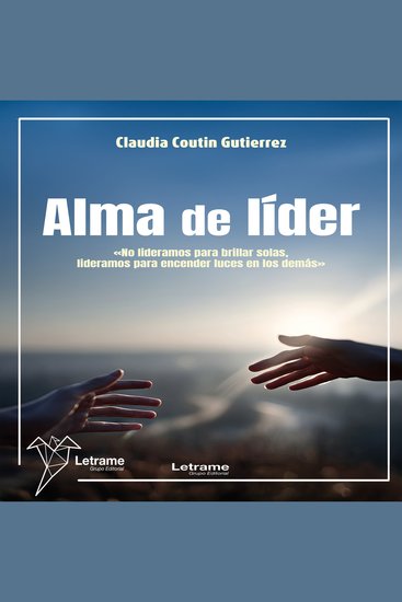 Alma de líder - cover
