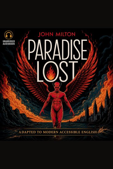 Paradise Lost - Adapted to Modern Accessible English - cover