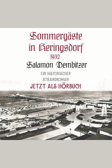 Sommergäste in Heringsdorf - Ein historischer Strandroman - cover