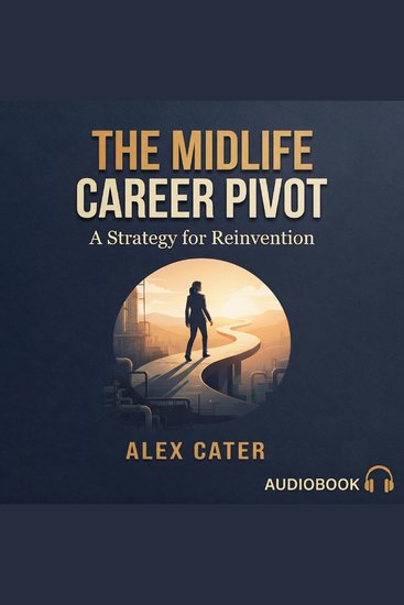 The Midlife Career Pivot - A Strategy for Reinvention - cover