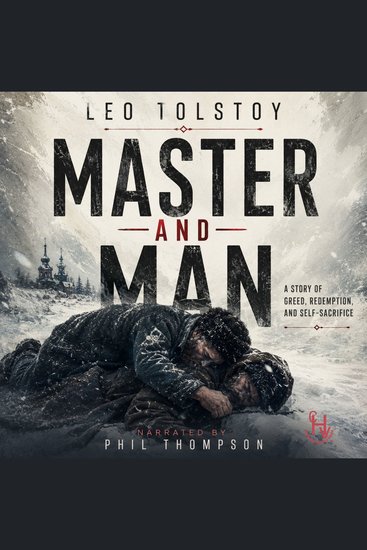 Master and Man - cover