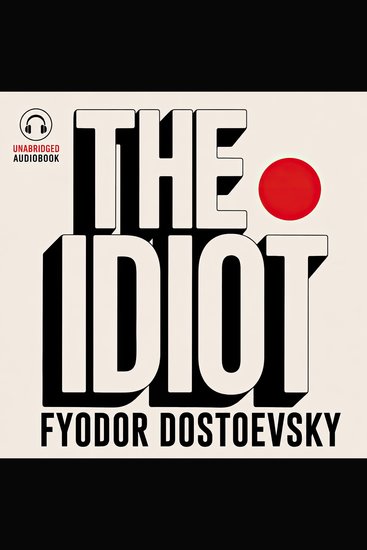 The Idiot - cover