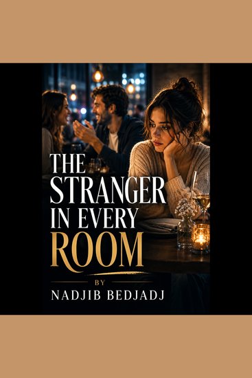 The Stranger in Every Room - cover