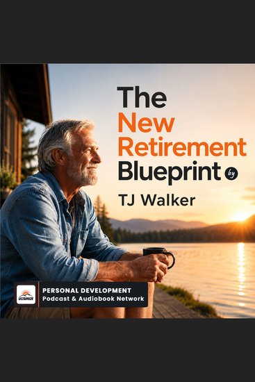 The New Retirement Blueprint - Retirement Planning Beyond Money for a Purposeful Healthy and Fulfilling Life After Work - cover