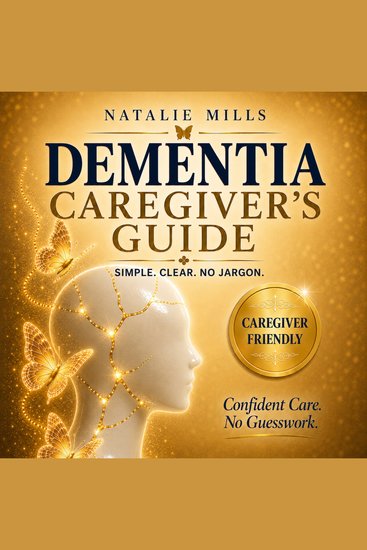 Dementia Caregiver’s Guide - Help Without Guesswork: Practical Support for Dementia - No Doctor Talk No False Promises - cover