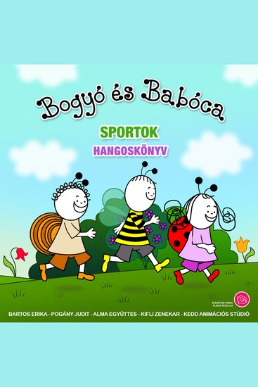 Bogyó és Babóca - Sportok - cover