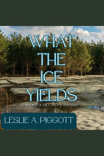 What the Ice Yields - cover