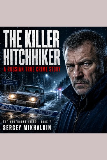 The Killer Hitchhiker - A Russian True Crime Story - cover