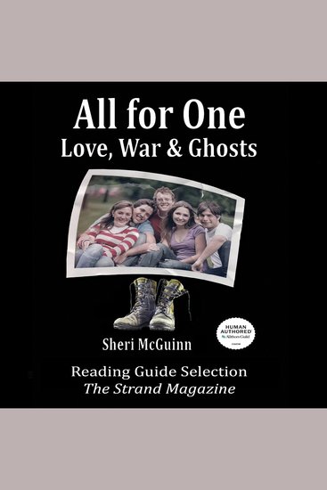 All for One - Love War & Ghosts - cover