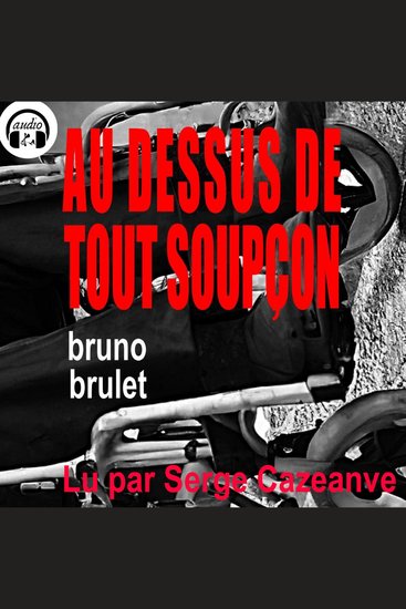 Au-dessus de tout soupçon - cover