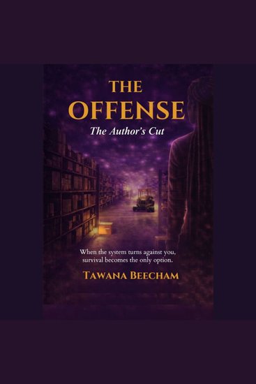 Offense The - The Author’s Cut - The Author’s Cut - cover
