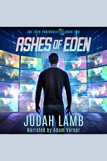 Ashes of Eden - cover