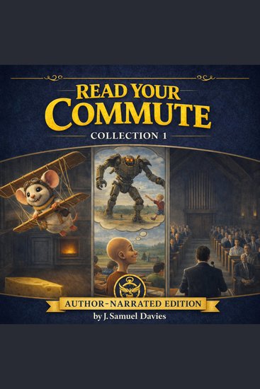 Read Your Commute Collection 1: Author Narrated Edition - cover