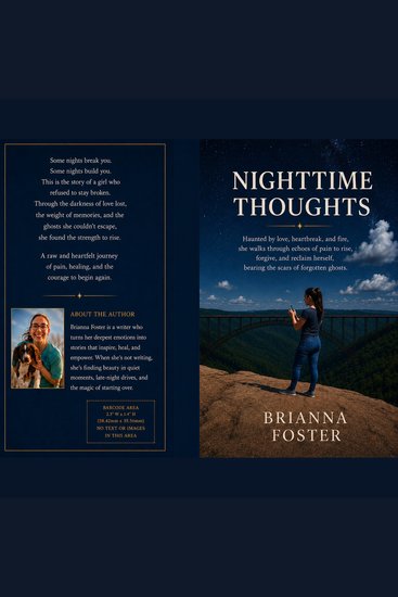 Nighttime Thoughts - cover