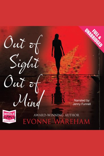 Out of Sight Out of Mind - cover