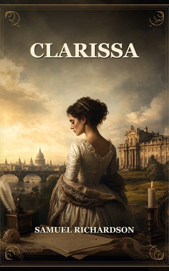 Clarissa - cover