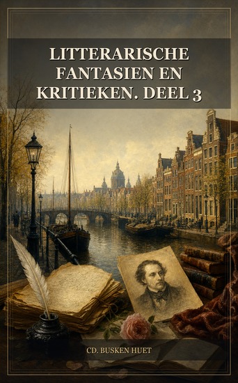 Litterarische fantasien en kritieken Deel 3 - cover
