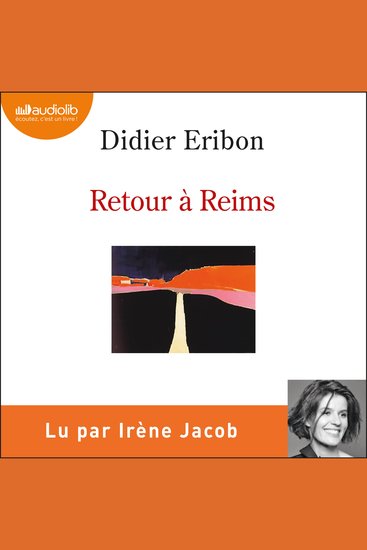 Retour à Reims - cover