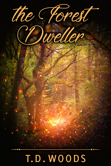The Forest Dweller - cover