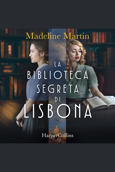 La biblioteca segreta di Lisbona - cover