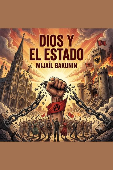 Dios y El Estado - cover