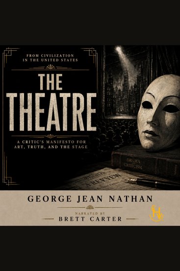 The Theatre - from Civizilation in The United States - cover
