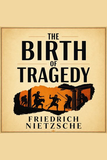 The Birth of Tragedy - cover
