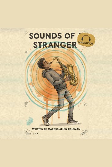 Sounds of A Stranger - cover