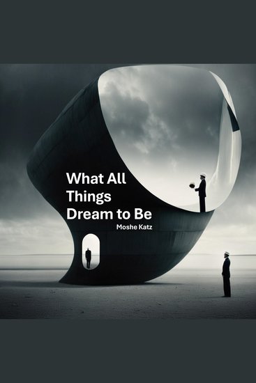 What All Things Dream to Be - cover