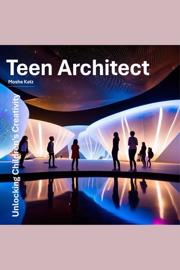 Teen Architect - Unlocking Children's Creativity - cover