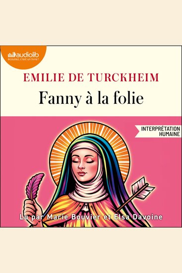 Fanny à la folie - cover
