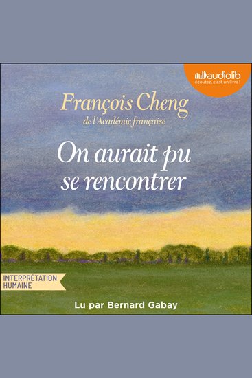 On aurait pu se rencontrer - cover