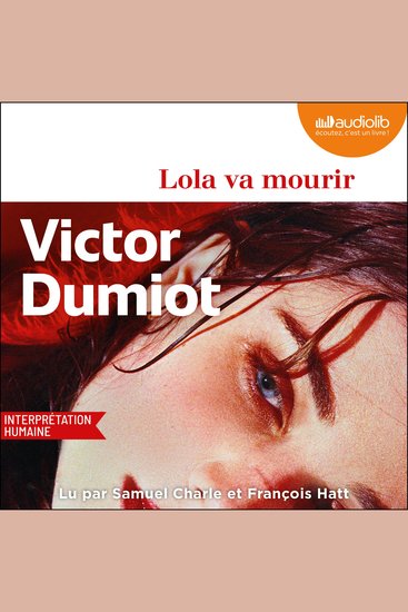 Lola va mourir - cover