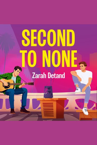 Second to None - A second chance MM rockstar romance - cover