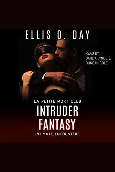 Intruder Fantasy - cover