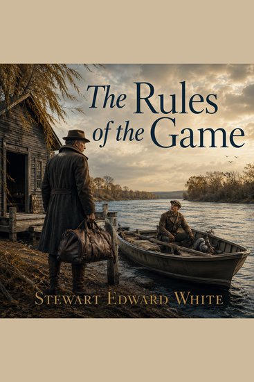 The Rules of the Game - A gripping tale of rekindled friendship hidden fortunes and the American lumber frontier - cover