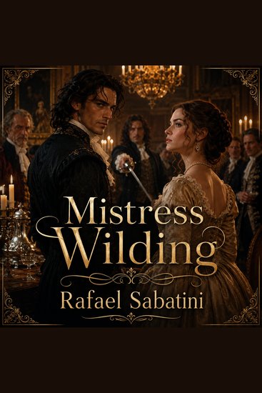 Mistress Wilding - An Edwardian tale of social maneuvering and a gentleman's quest for bitter revenge - cover