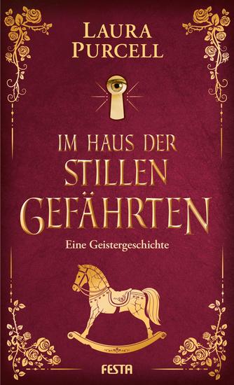 Im Haus der stillen Gefährten - Eine Geistergeschichte - cover