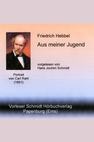 Aus meiner Jugend - Autobiographische Aufzeichnungen - cover