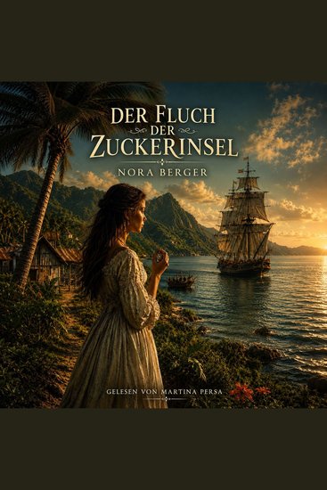 Der Fluch der Zuckerinsel - cover