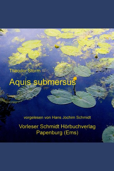 Aquis submersus - Novelle - cover