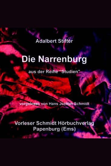 Die Narrenburg - Erzählung - cover